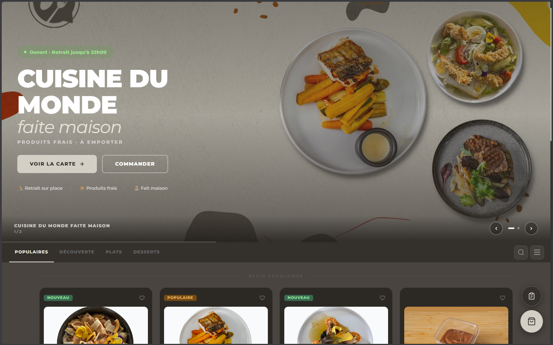 Capture du site lidialakay.fr